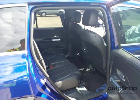 2023 Mercedes-Benz Glb 250 4Matic из США, поврежденный, VIN W1N4M4HB2PW324781